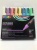 Dekormarker készlet, 1,8-2,5 mm, UNI "Posca PC-5M", 8 különböző pasztell szín